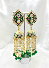 Load image into Gallery viewer, ANUSHKA EARRINGS
