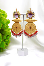 Load image into Gallery viewer, INDRANI EARRINGS
